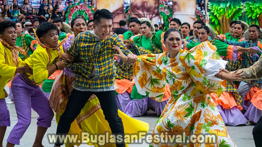Buglasan Festival 2022 - Showdown - Canlaon City - Pasayaw Festival 1