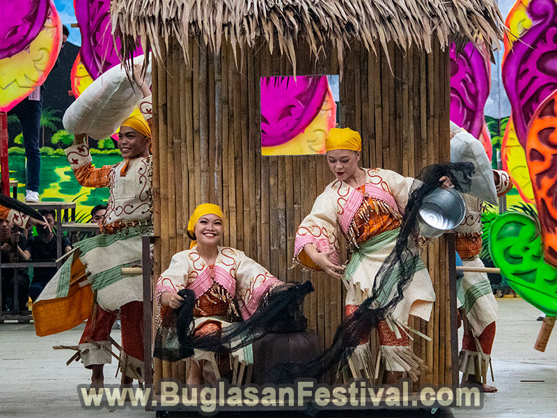 Buglasan Festival 2022 - Showdown - Dumaguete City - Sandurot Festival 2
