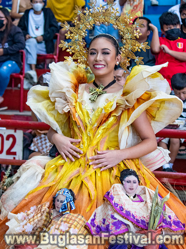 Buglasan Festival 2022 - Showdown - Dumaguete City - Sandurot Festival Queen