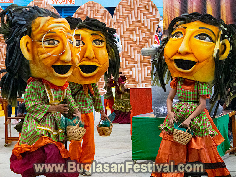 Buglasan Festival 2022 - Showdown - Tanjay City - Bodbod sa Tanjay Festival 2