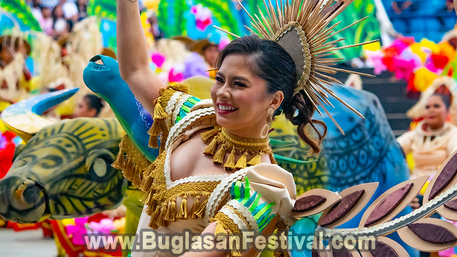 Buglasan Festival 2022 - Showdown - Vallehermoso Carabao de Colores 1